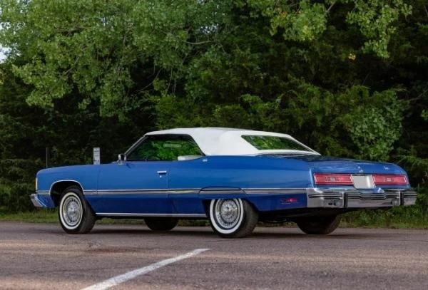 1974 Chevrolet Caprice - Image 9 of 21