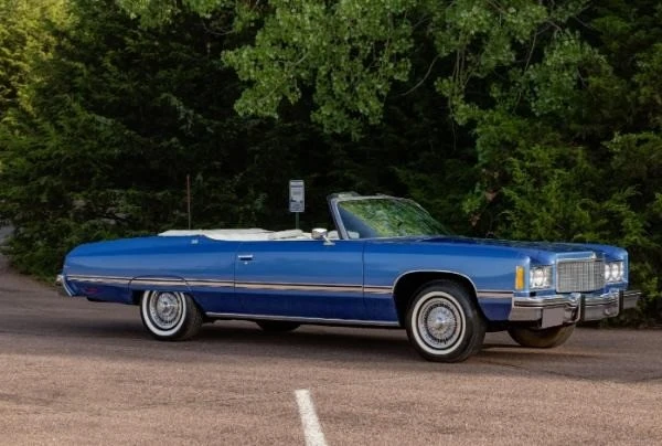 1974 Chevrolet Caprice - Image 2 of 21