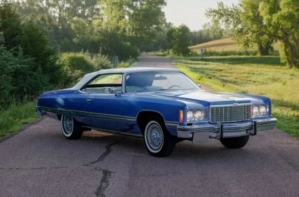 1974 Chevrolet Caprice - Image 7 of 21