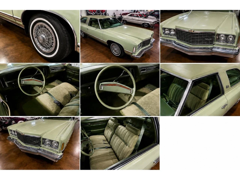 1974 Chevrolet Caprice - Image 2 of 2