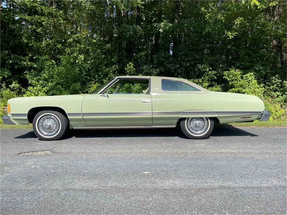 1974 Chevrolet Caprice - Image 5 of 31