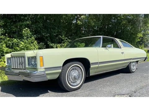 1974 Chevrolet Caprice Classic