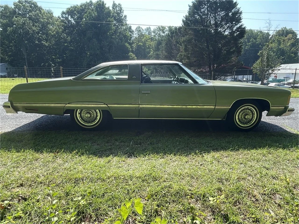 1974 Chevrolet Caprice - Image 9 of 31