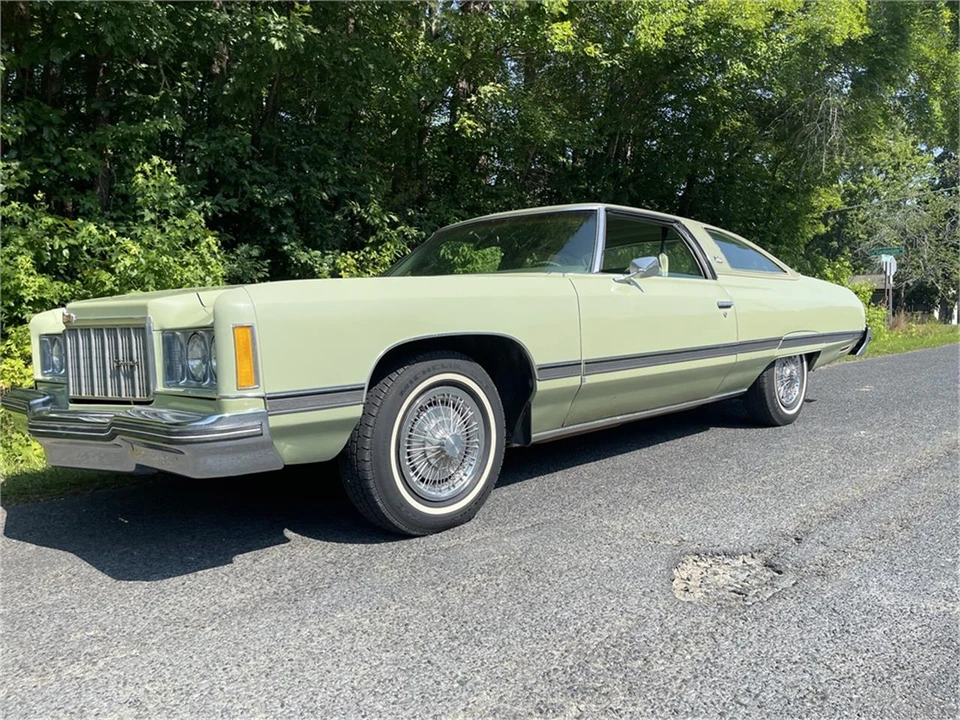 1974 Chevrolet Caprice - Image 4 of 31
