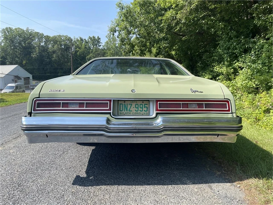 1974 Chevrolet Caprice - Image 13 of 31