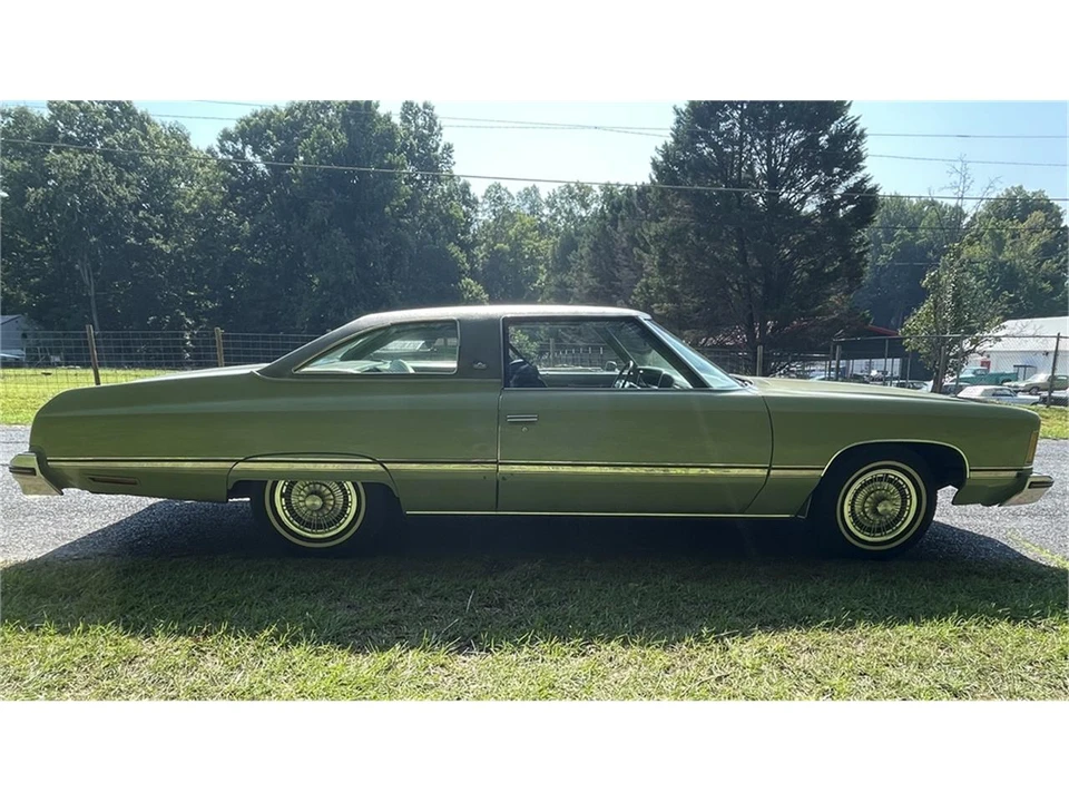 1974 Chevrolet Caprice - Image 3 of 31