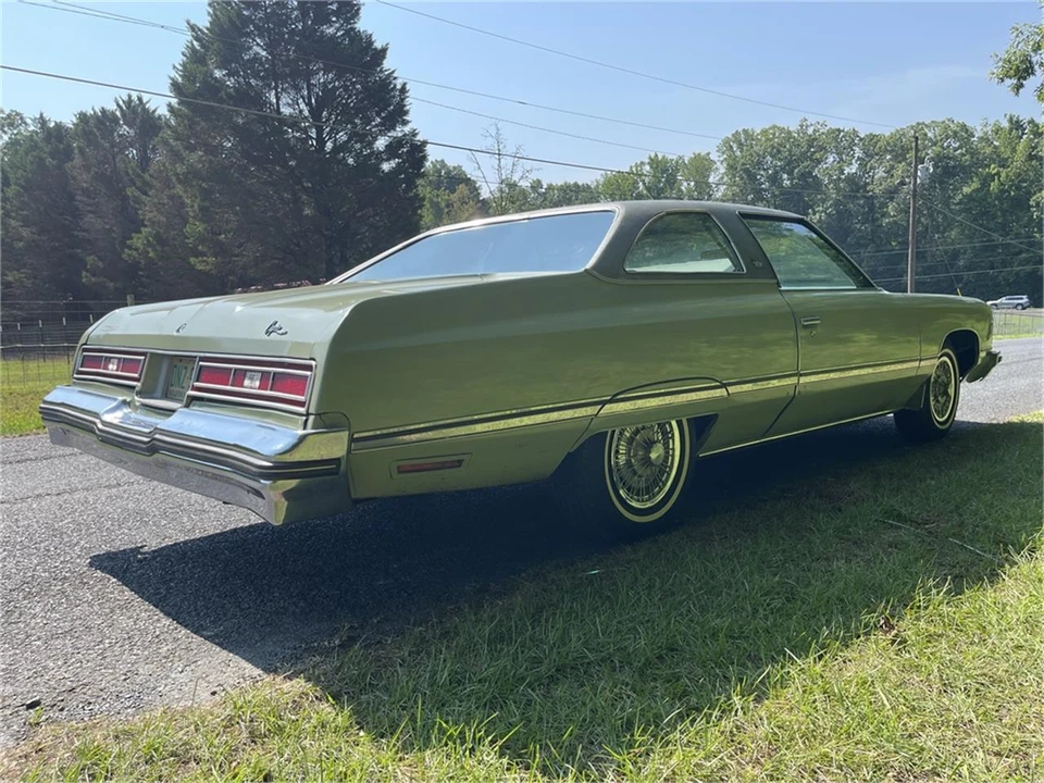 1974 Chevrolet Caprice - Image 8 of 31