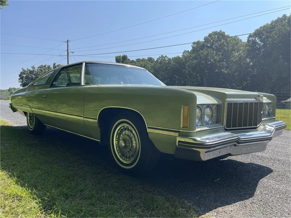 1974 Chevrolet Caprice - Image 10 of 31