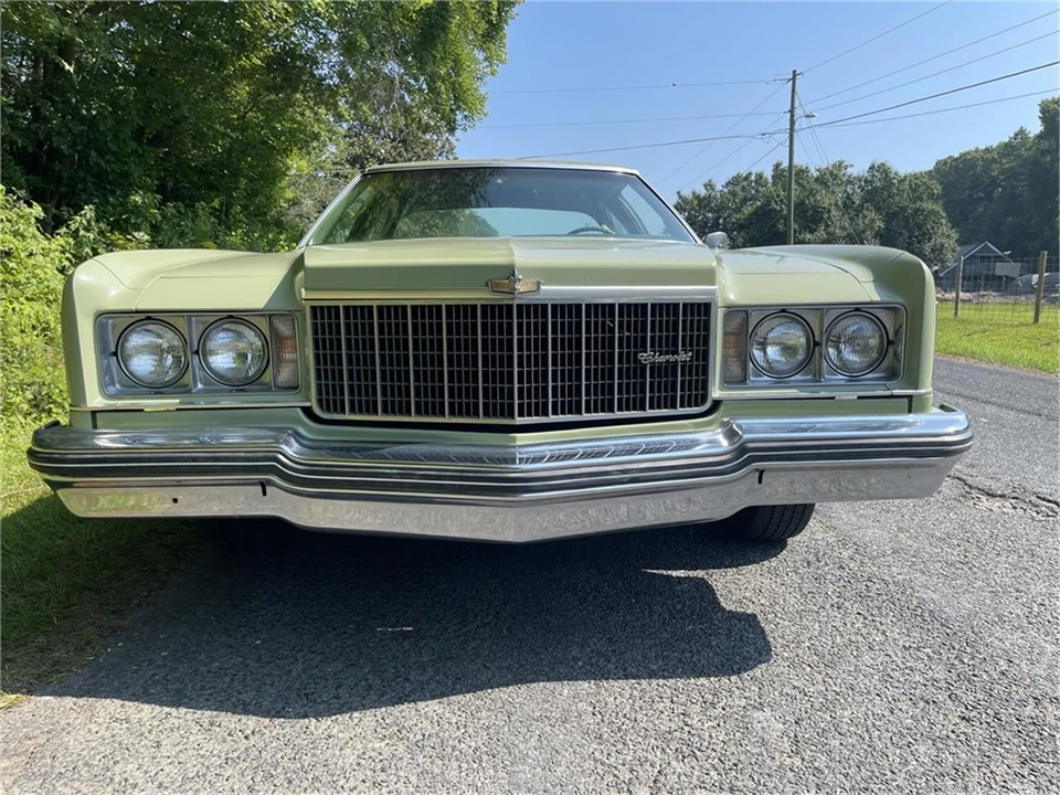 1974 Chevrolet Caprice - Image 12 of 31