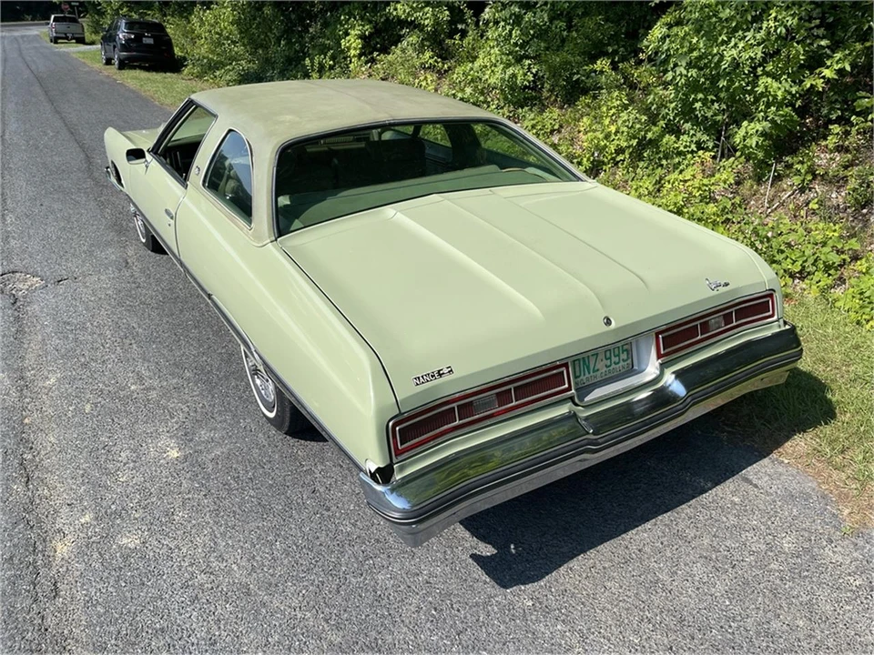 1974 Chevrolet Caprice - Image 6 of 31
