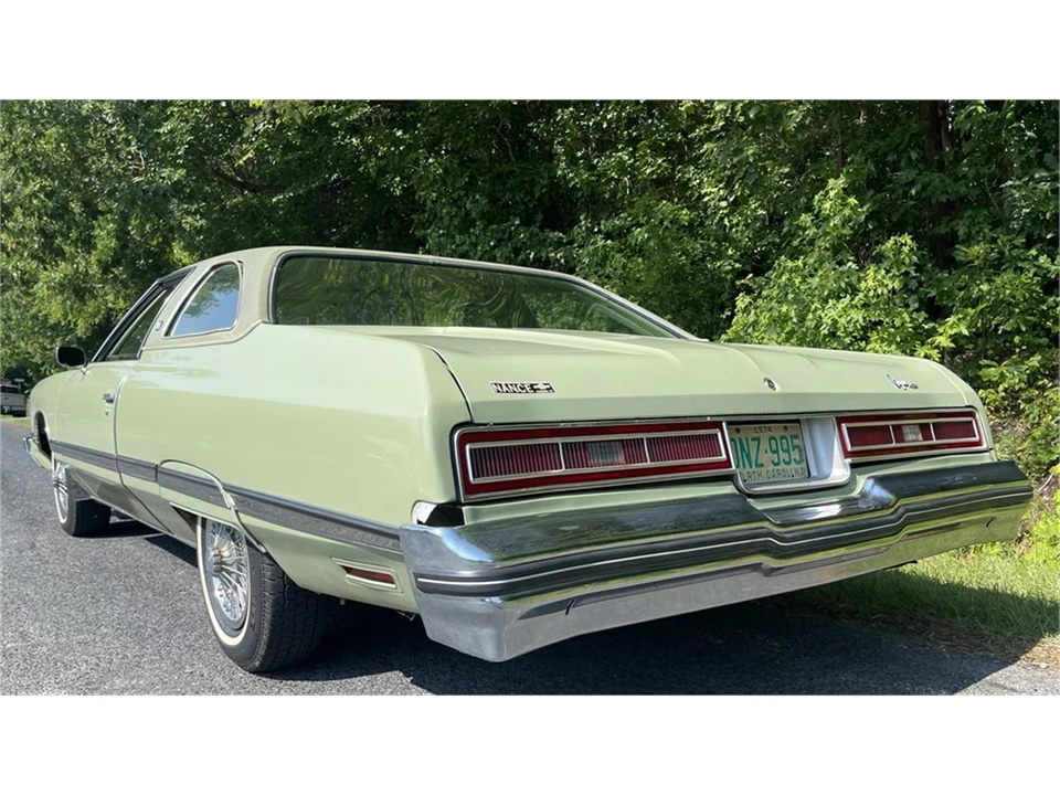 1974 Chevrolet Caprice - Image 2 of 31