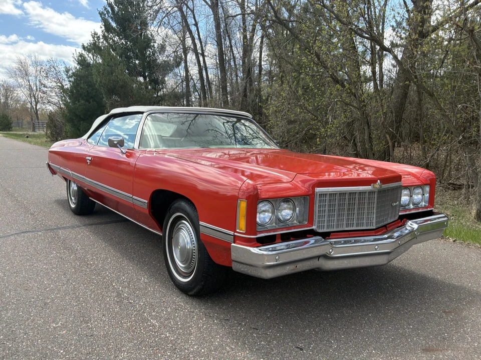 1974 Chevrolet Caprice - Image 4 of 31