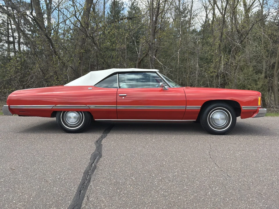 1974 Chevrolet Caprice - Image 5 of 31