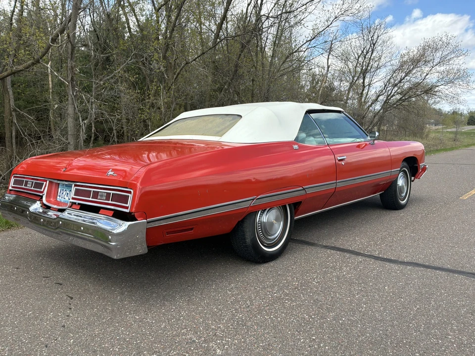 1974 Chevrolet Caprice - Image 6 of 31