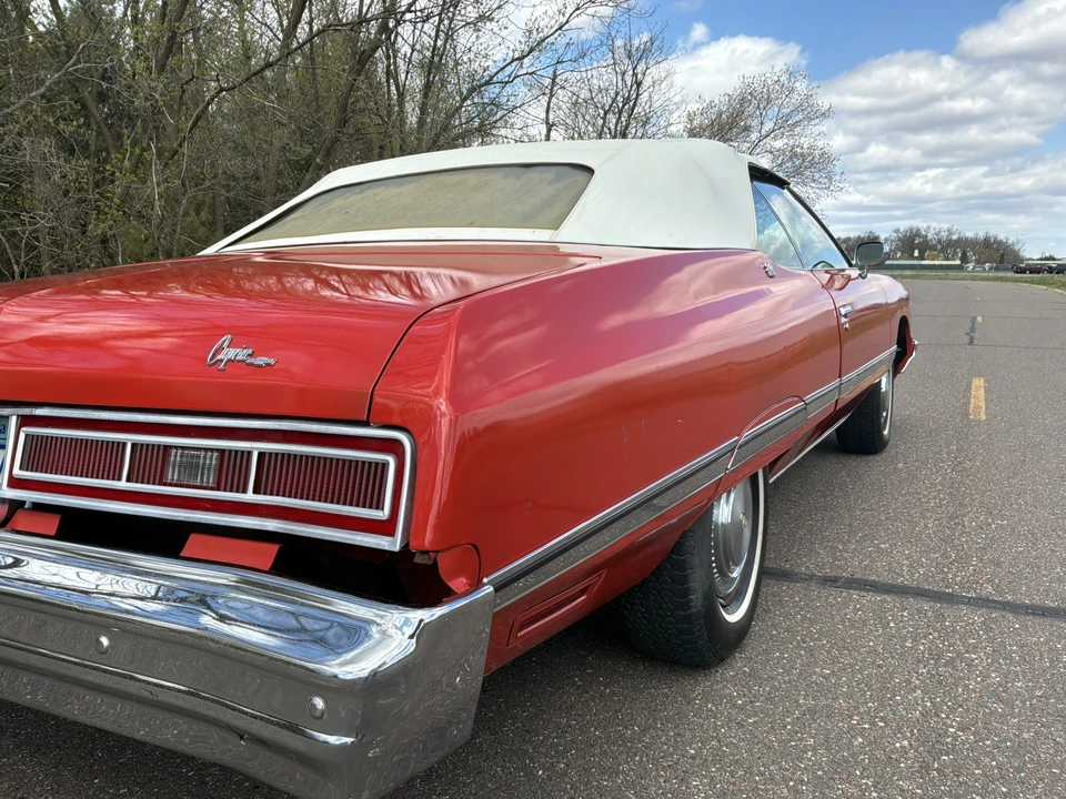 1974 Chevrolet Caprice - Image 20 of 31