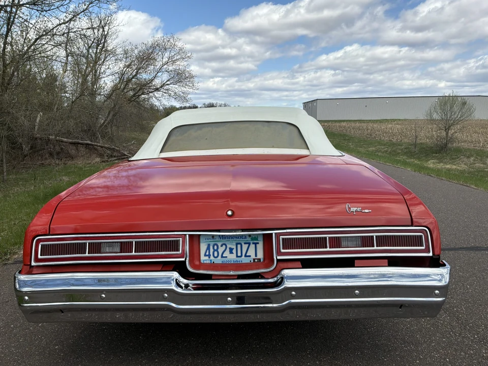 1974 Chevrolet Caprice - Image 7 of 31