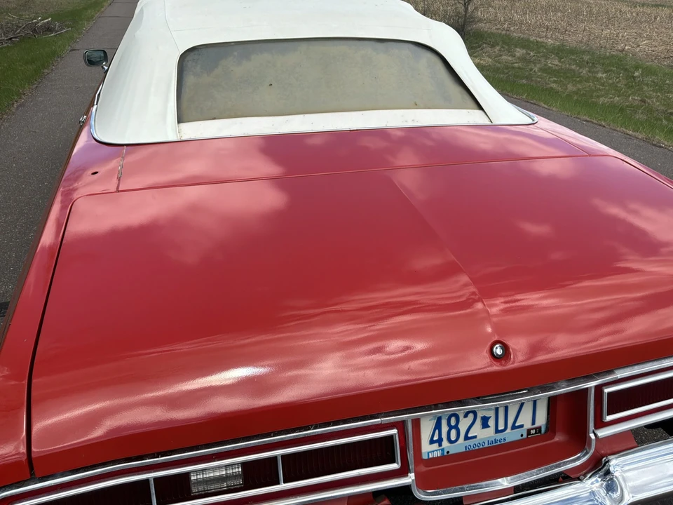 1974 Chevrolet Caprice - Image 9 of 31