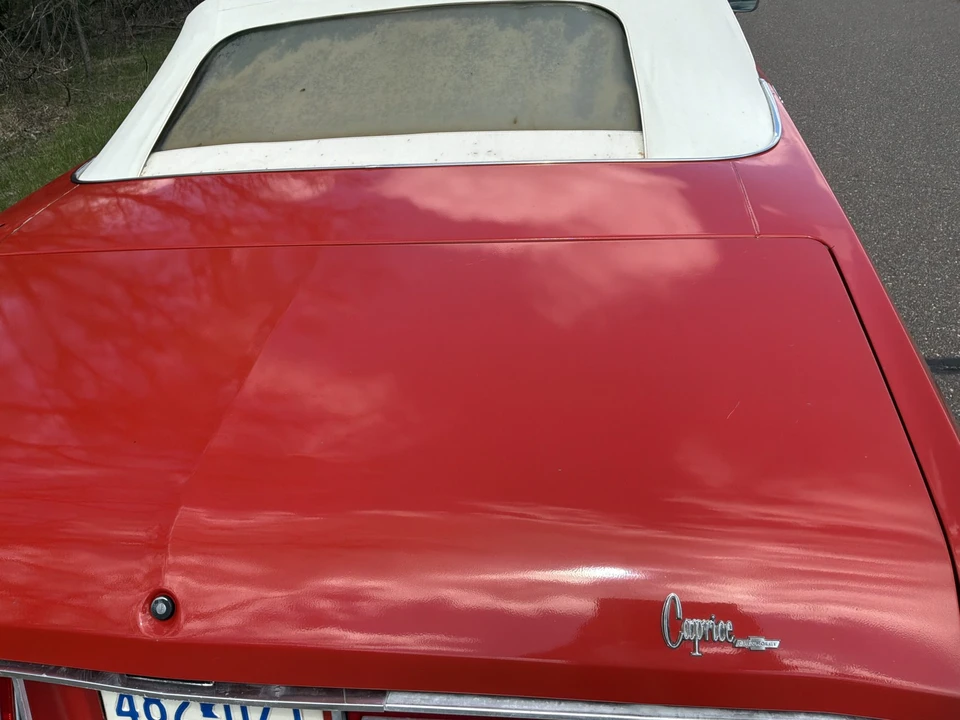 1974 Chevrolet Caprice - Image 22 of 31