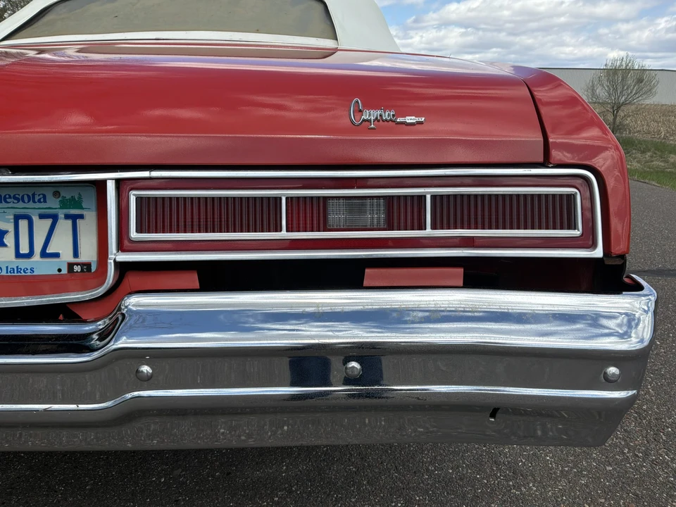 1974 Chevrolet Caprice - Image 21 of 31