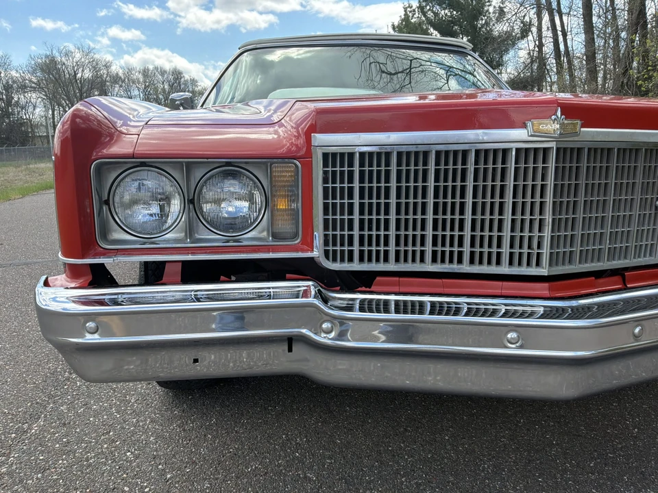 1974 Chevrolet Caprice - Image 16 of 31