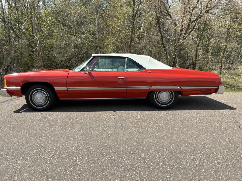 1974 Chevrolet Caprice - Image 8 of 31