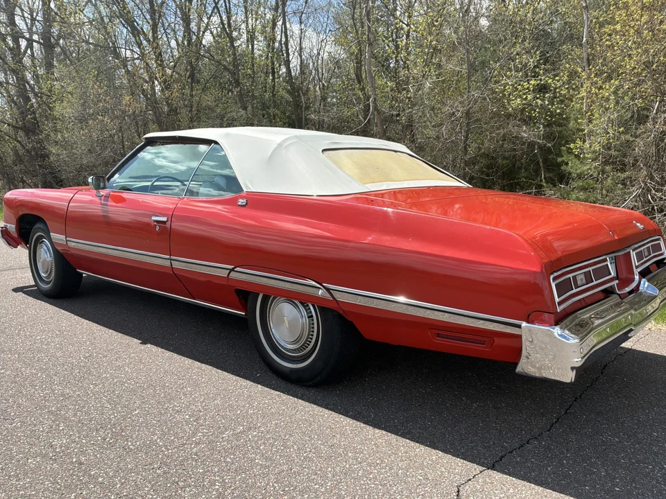 1974 Chevrolet Caprice - Image 11 of 31