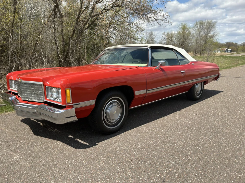 1974 Chevrolet Caprice - Image 2 of 31