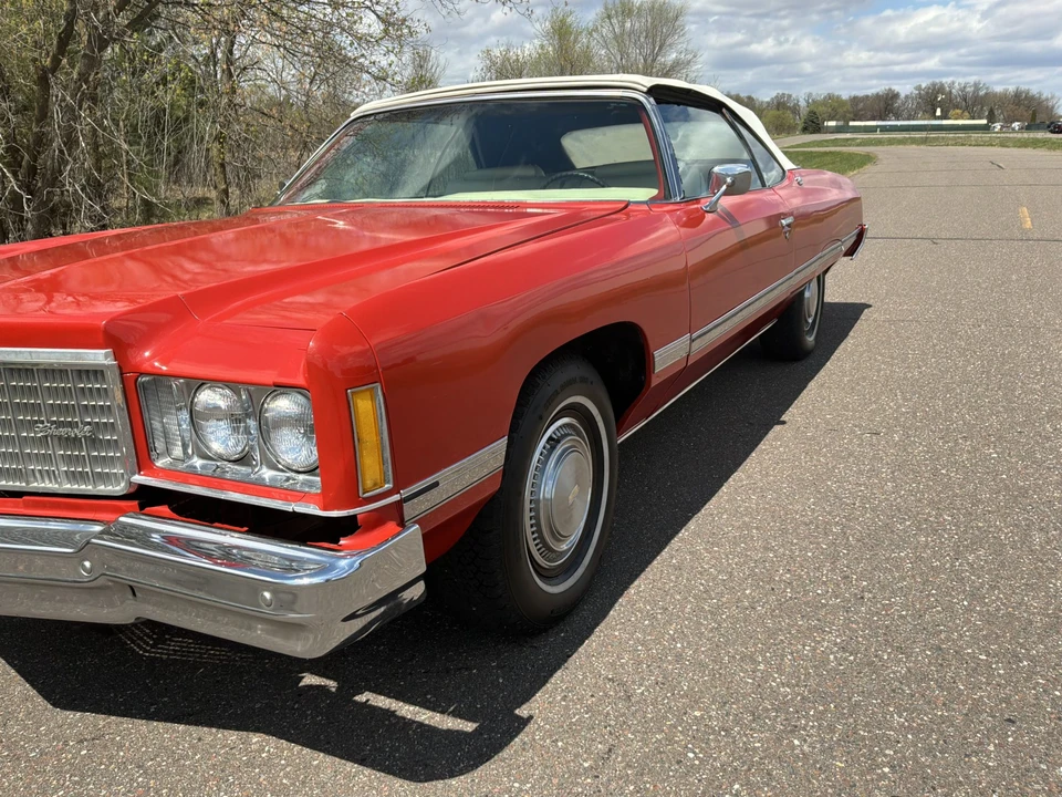 1974 Chevrolet Caprice - Image 13 of 31