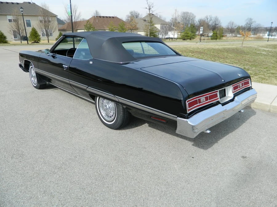 1974 Chevrolet Caprice - Image 3 of 8