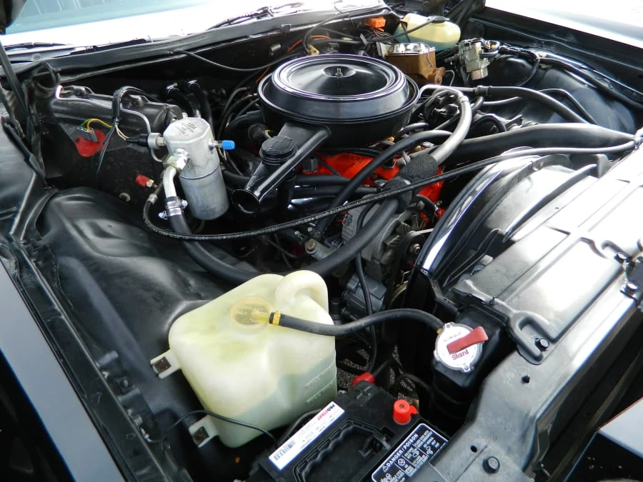 1974 Chevrolet Caprice - Image 8 of 8