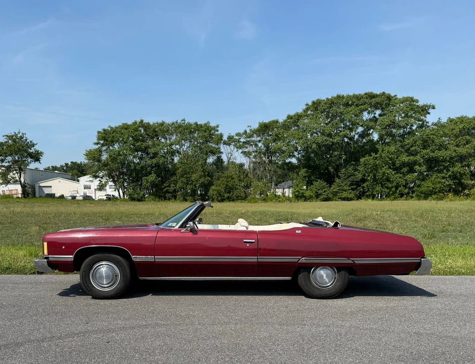 1974 Chevrolet Caprice - Image 20 of 31
