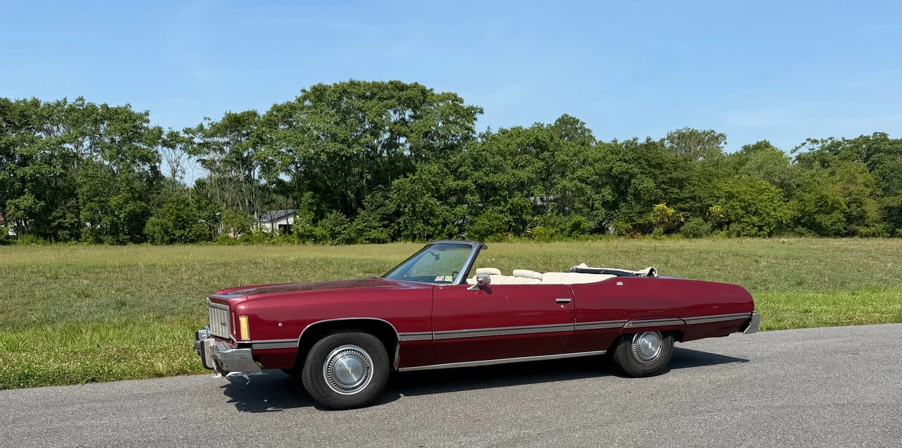 1974 Chevrolet Caprice - Image 21 of 31