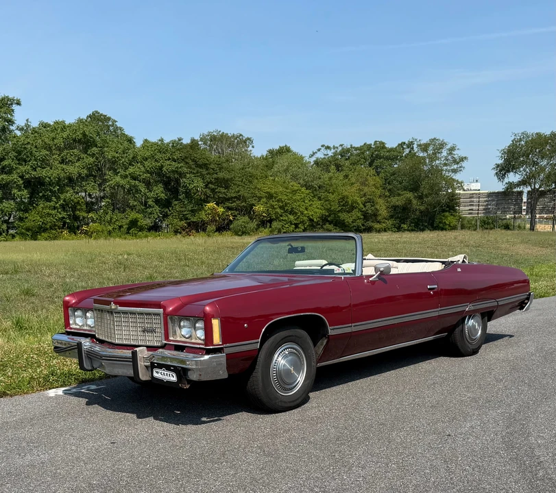 1974 Chevrolet Caprice - Image 2 of 31