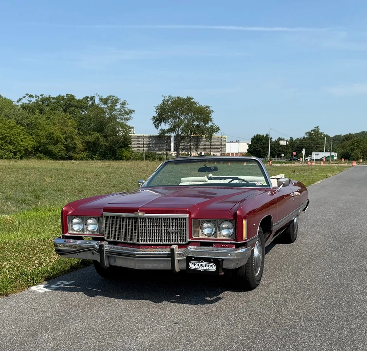 1974 Chevrolet Caprice - Image 3 of 31