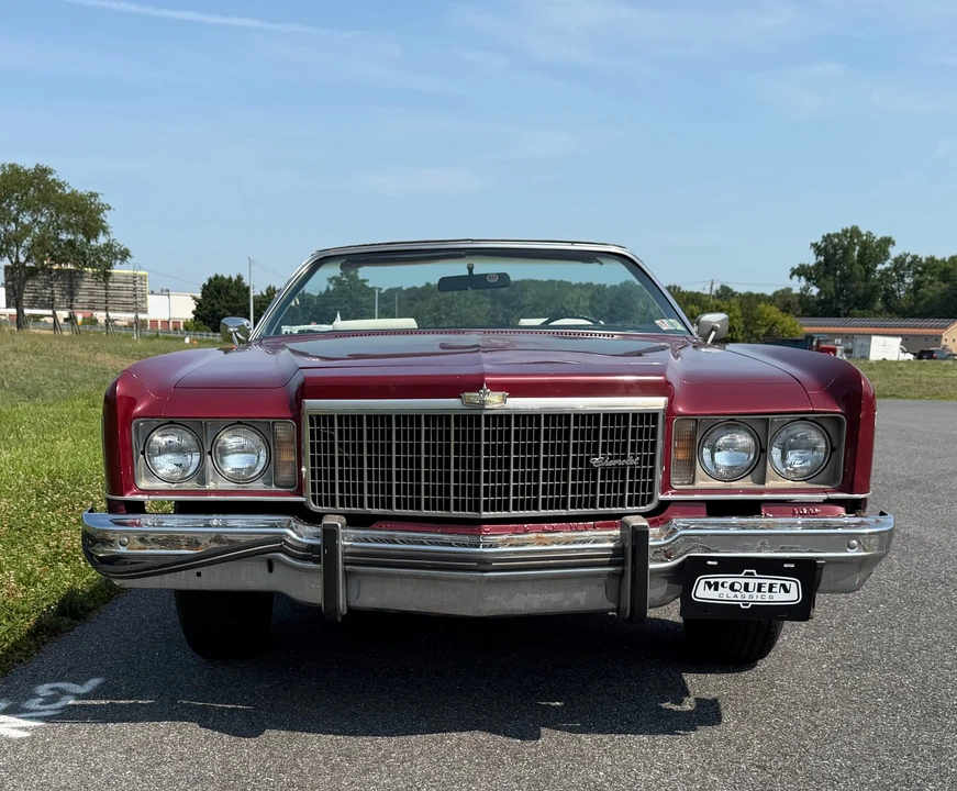 1974 Chevrolet Caprice - Image 5 of 31