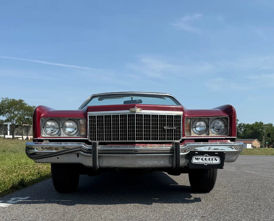 1974 Chevrolet Caprice - Image 4 of 31
