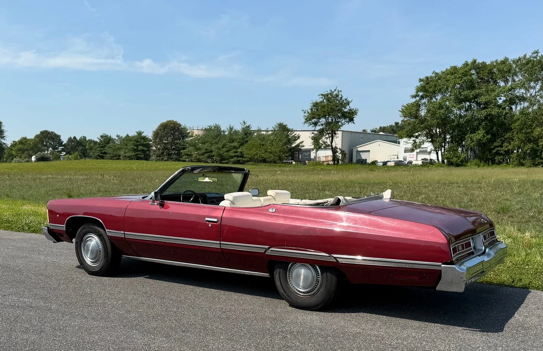 1974 Chevrolet Caprice - Image 19 of 31