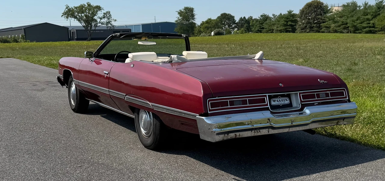 1974 Chevrolet Caprice - Image 18 of 31