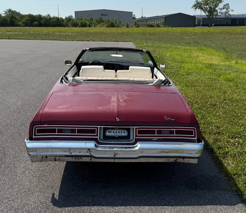 1974 Chevrolet Caprice - Image 15 of 31