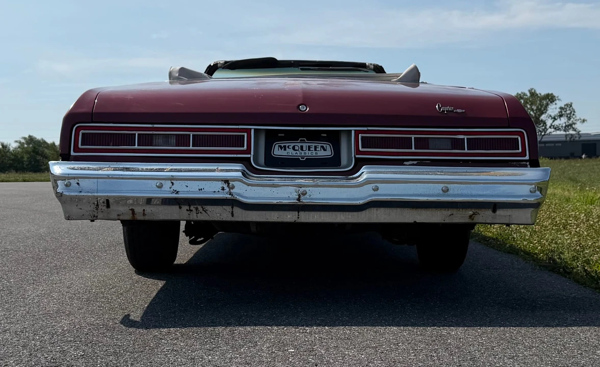 1974 Chevrolet Caprice - Image 17 of 31