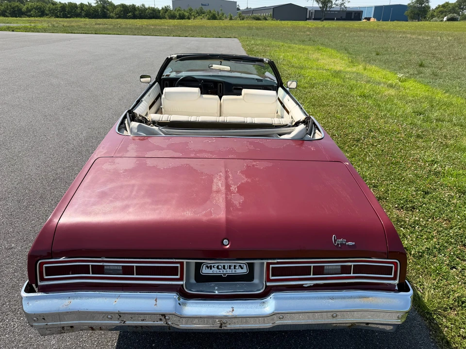 1974 Chevrolet Caprice - Image 14 of 31