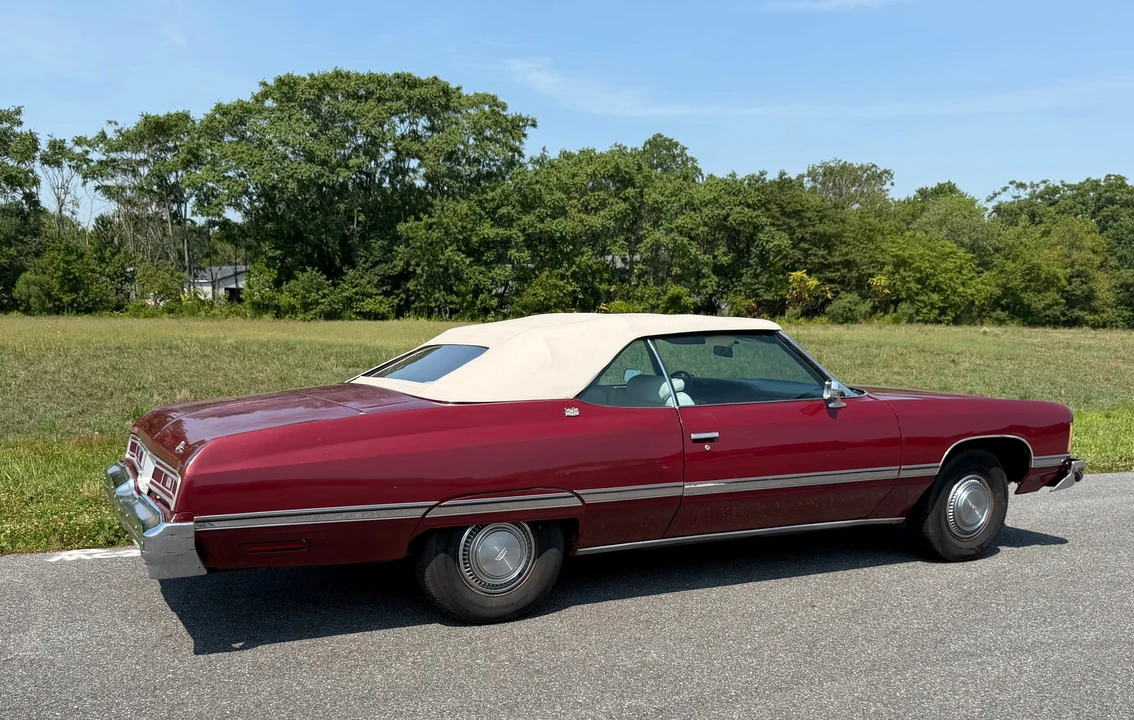 1974 Chevrolet Caprice - Image 30 of 31