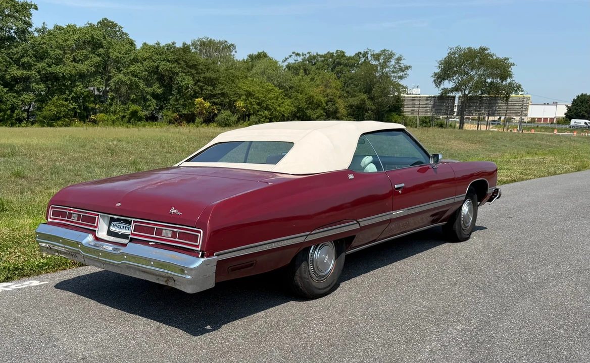 1974 Chevrolet Caprice - Image 31 of 31