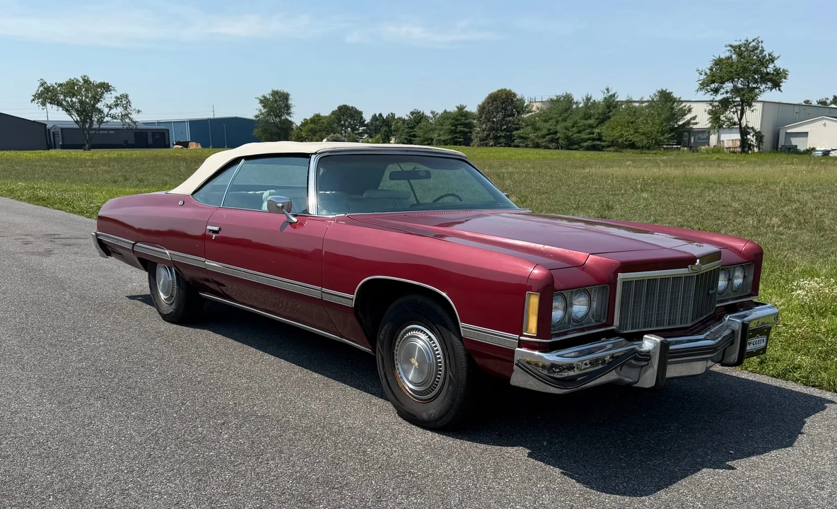 1974 Chevrolet Caprice - Image 24 of 31