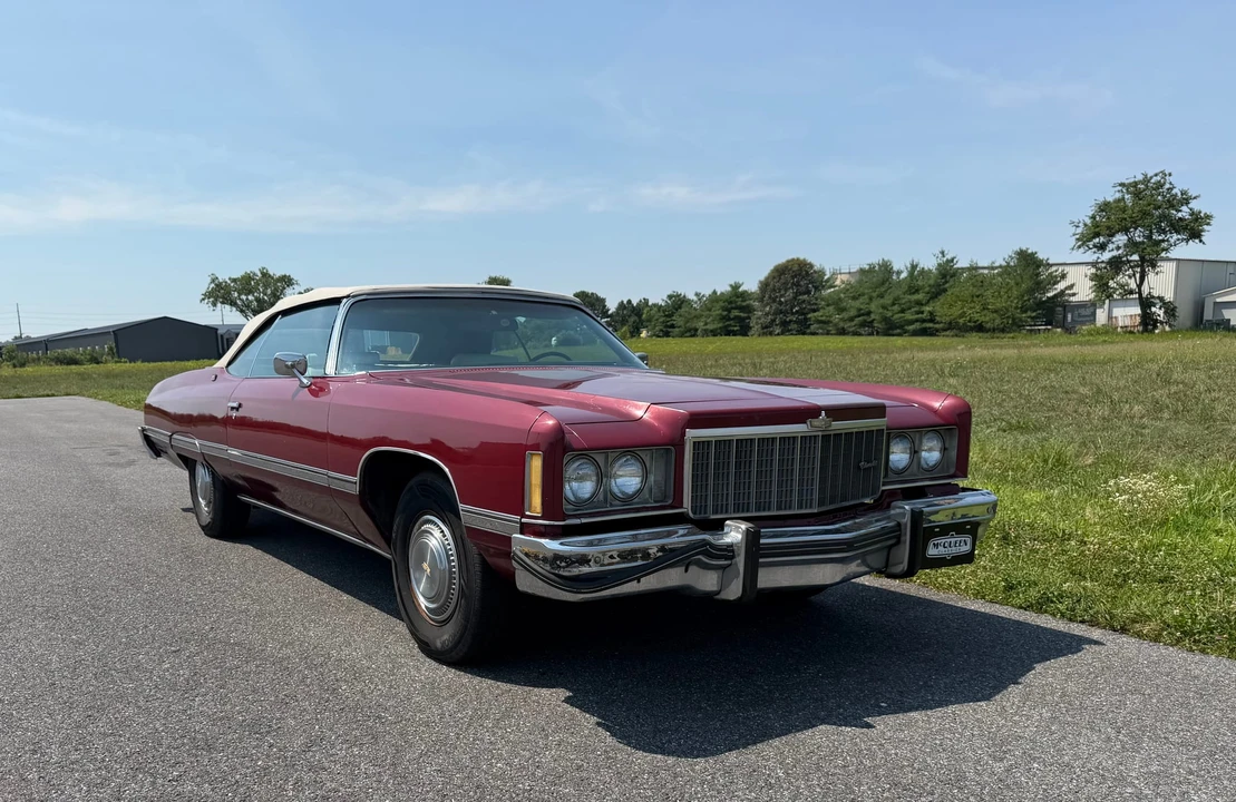 1974 Chevrolet Caprice - Image 23 of 31