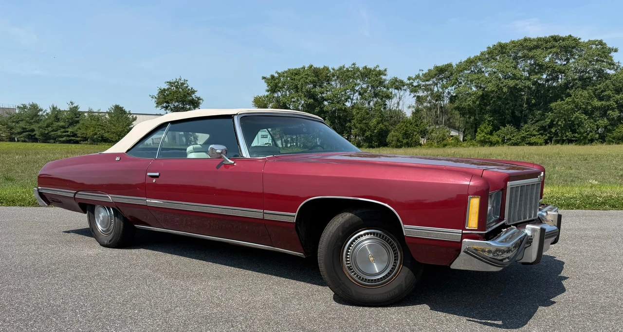 1974 Chevrolet Caprice - Image 27 of 31