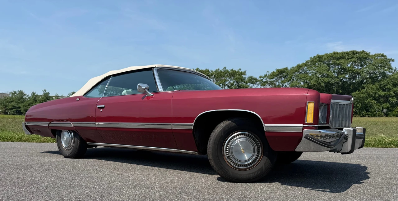 1974 Chevrolet Caprice - Image 28 of 31