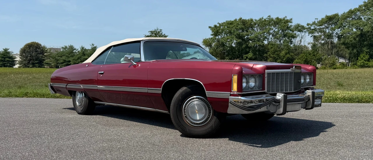 1974 Chevrolet Caprice - Image 25 of 31