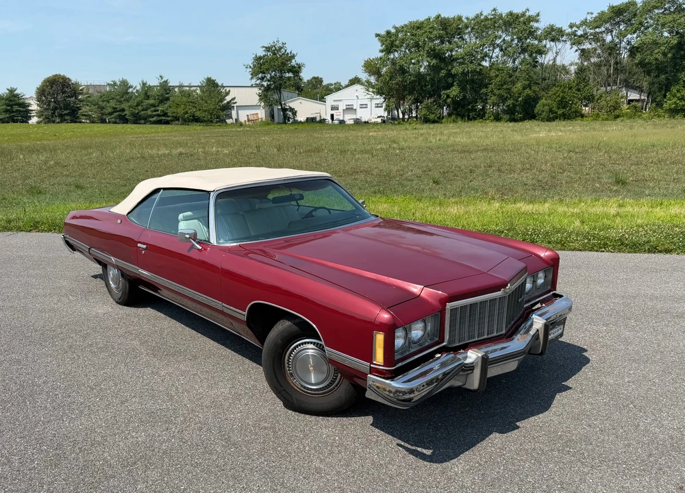 1974 Chevrolet Caprice - Image 22 of 31