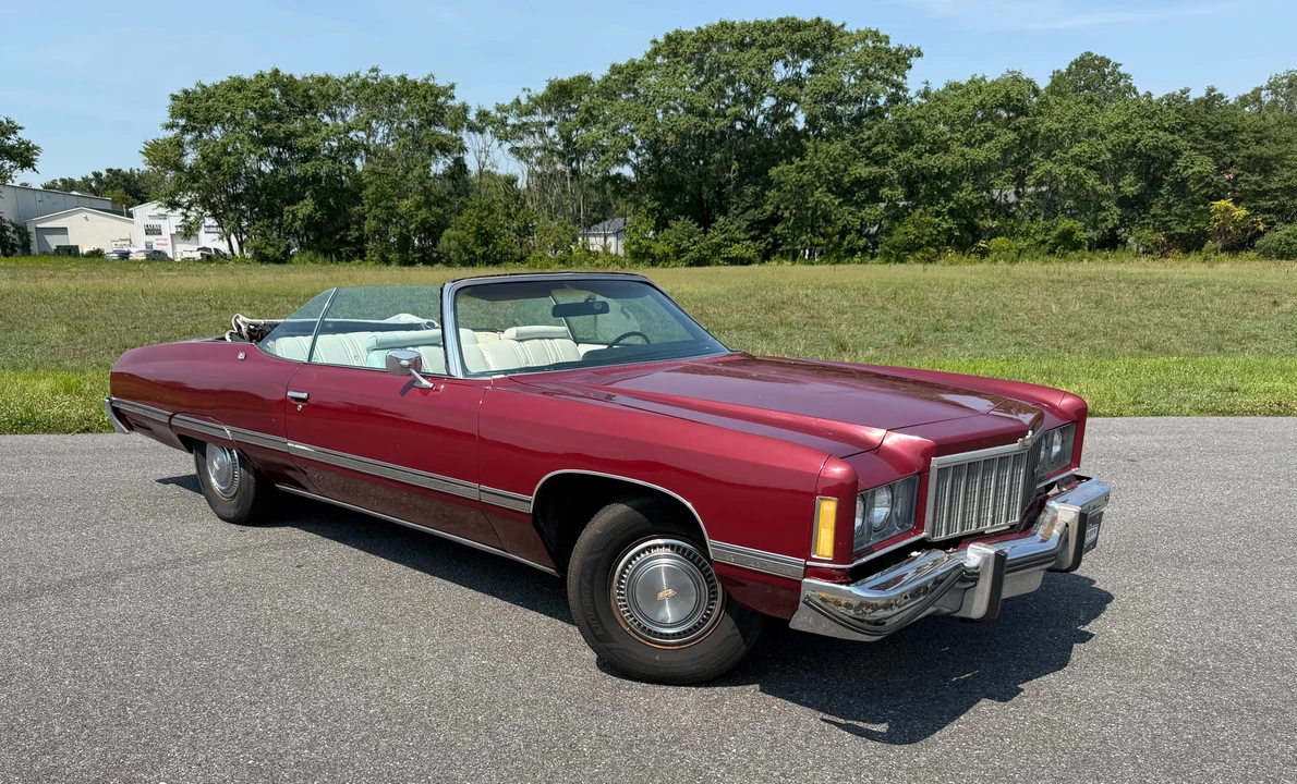 1974 Chevrolet Caprice - Image 13 of 31